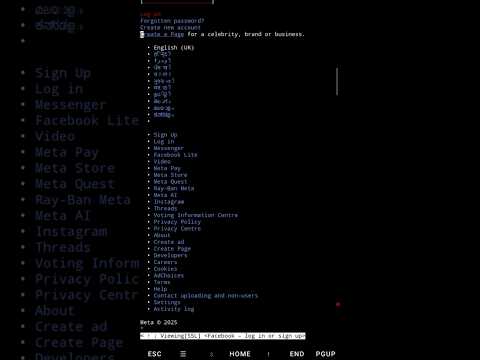 HOW TO RUN FACEBOOK IN TERMUX 2025 #shortvideo #viralvideo #shorts @MrBeast @TotalGaming093