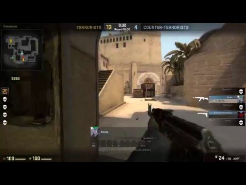 CS:GO - Teamwork w/ Viet