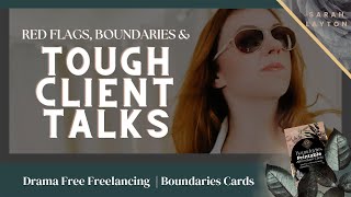 Tough Freelance Client Talks Drama Free Freelancing Series.mp4