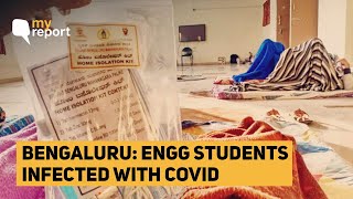 'We Have Offline Classes Despite Students in College Testing Positive in Bengaluru' | The Quint