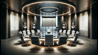 🔊 AISPEECH M4 Bluetooth Speakerphone Conference Microphone | Best Meeting Room Speakers 🎙️