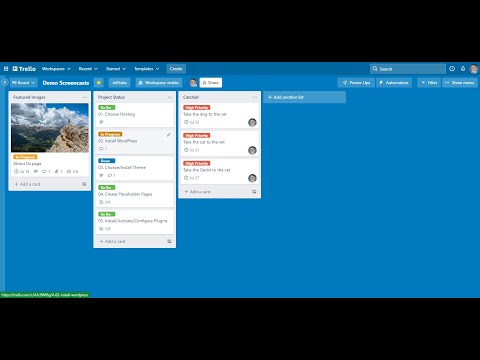 Trello Quickie: 4 Special Shortcuts