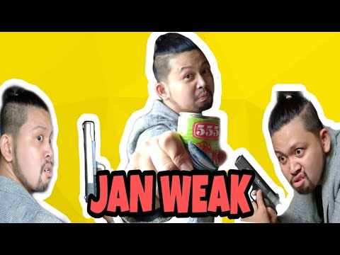 JAN WEAK (trailer)