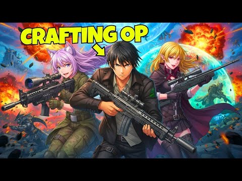 Reincarnated with a BROKEN WEAPON CRAFTING Skill, He Built an Entire Army! | Manga/Manhwa Recap