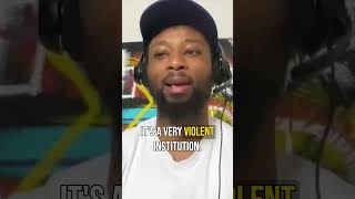 Growing Up In One Of The Most Violent Prisons In America