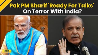 India Pakistan News: Pakistan PM Sharif 'Ready For Talks' On Terror With India? | Iran | PM Modi