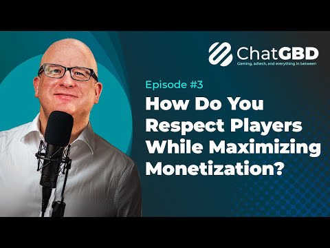 How Do You Respect Players While Maximizing Monetization?