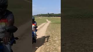 #heroxpulse200 #pulsarns200 #suzuki #gliding #bikingmode #coorg #friends