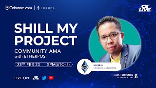 Shill My Project - EtherPOS