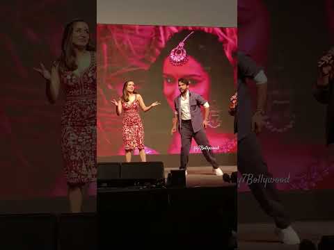 Aayi Nai- STREE 2 movie  song # shradha kapoor/rajkumar Rao @Mrvinaymobilecare0 #shortvideo
