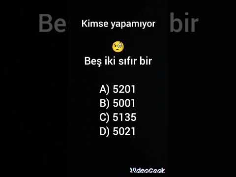 yapabilir misin