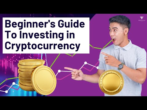 The Beginner's Guide to Investing in Cryptocurrency