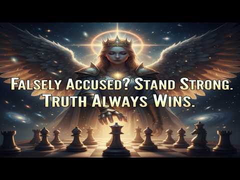 Standing Strong Against False Accusations: How Integrity and Truth Prevail