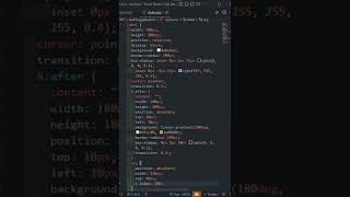 How to create toggle button in html css #shorts #code #htmlcss #programming