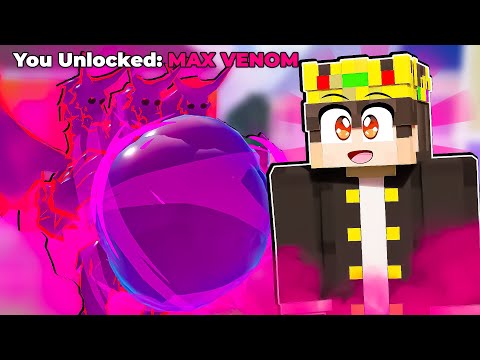 Venom Fruit Has The BEST TRANSFORMATION EVER.. (Blox Fruits)