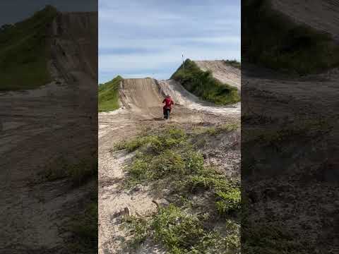 Stellar Sundays at the farm! #dirtbike #motocross