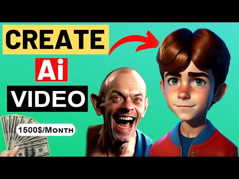 How To Creat Animated videos with AI || AI Animation || Generate AI Video from Text || Urdu/Hindi