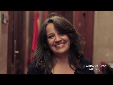 Come and Join Us: LAURA MUÑOZ