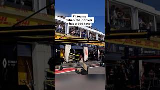 1 bad race & the F1 team’s already looking for your replacement 💀 #F1 #F1Meme #Formula1 #formulaone