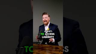 This isn't for Everyone #gibirons #borrowoncrypto #cashflow #cryptoborrowing #crypto #shortvideo