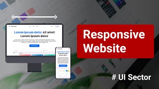 Make Your Web Design Responsive | شرح عمل ويب سايت متجاوب