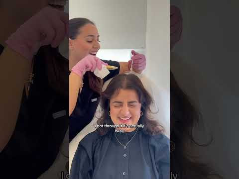 I started my PRP journey for my hair loss! ✨ #hairloss #prp #haircare #longhairgrowthtips #prf #hair