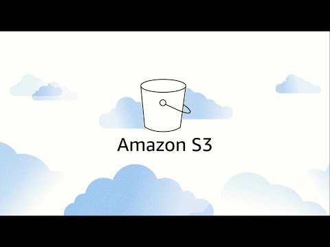 AWS S3 explained || Store & Secure Your Data in the Cloud