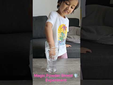 kids science experiment 🧪#ScienceExperiment #KidsScience #FunWithKids #STEMforkids #ScienceFun