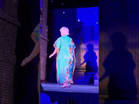 Abuela Claudia from In the Heights Pace High 2024