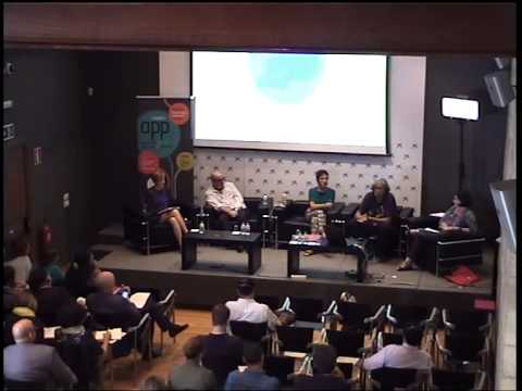 9. JornadesApp Conferences. The augmented city