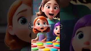 Little Sister, Big Lessons 👧💛 | Kids Moral Story (Part 1)