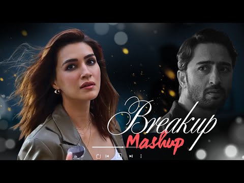 Bollywood Sad Songs Mashup ✧ Aesthetic Lofi Slowed & Reverb