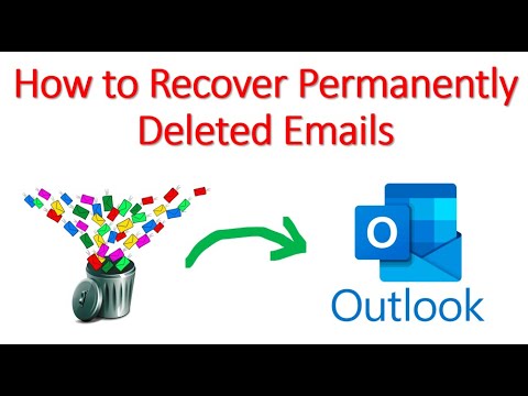 How to Recover Permanently Deleted Emails