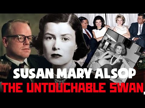 Susan Mary Alsop: The Swan Truman Capote Didn’t Dare Destroy