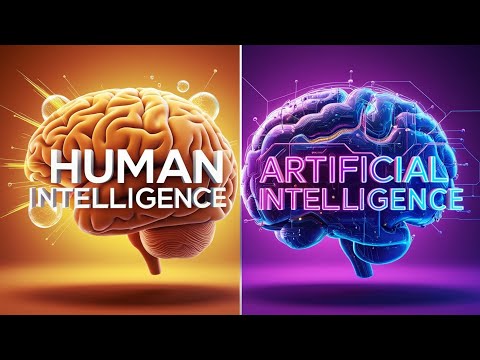 🔥 AI vs Human Intelligence Battle: What is AI? 🤖 | #aivshuman #ai