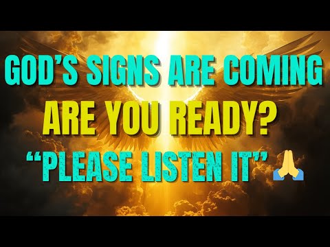 The Chosen One’s Message: Are You Ready for the Signs God Can’t Hide Anymore?