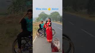 bhauji ka dance to jaan le legi#hunysinghsong#didiyakedewra#trending