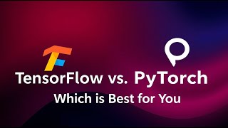 What's the BEST AI Framework for YOU TensorFlow or PyTorch?