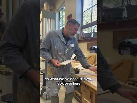 #woodworking #shopteachers #woodshop #tipofftheday #woodlife #tipsandtricks