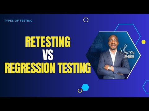 Retesting Vs Regression Testing In Software Testing