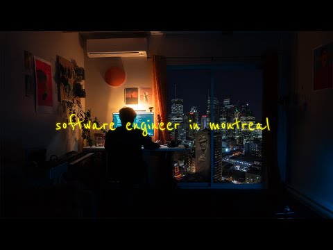 Day in the Life of a Software Engineer Living in Montreal