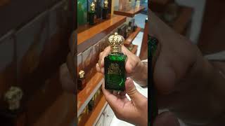 #CLIVE CHRISTIAN# ORIGINAL COLLECTION 1872. The Masculine Perfume Of The Perfect Pair.