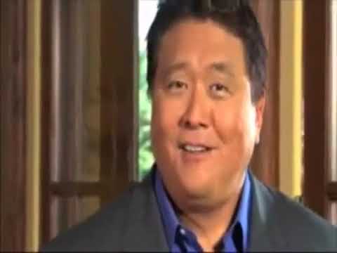 The Entrepreneur's Mindset with Robert Kiyosaki
