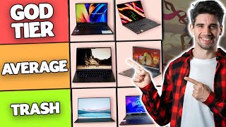 BEST Programming Laptop Tier List (2025 Edition)