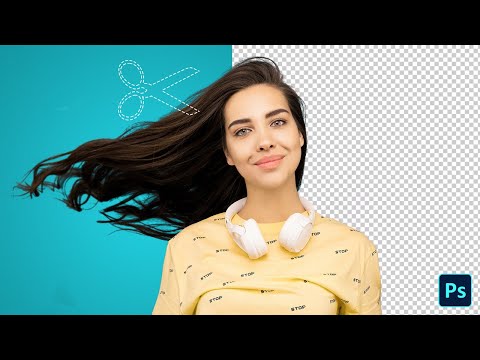 😮How to remove solid color background in Photoshop | IN Tamil #Photoshop#PhotoshopTips&Tricks#Tamil