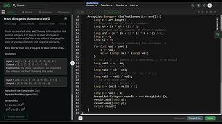 Move all negative elements to end - Easy - GeeksforGeeks