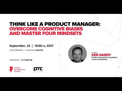 PM Night | Think like a product manager with Ken Sandy