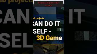 making 3d game with threejs #javascript #html #css #game #howto #learning #diy