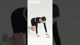 5 Best Exercises for Flat Abs (No Equipment) # flatabs #noequipmentworkout