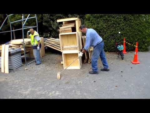 Magnetic sweeper